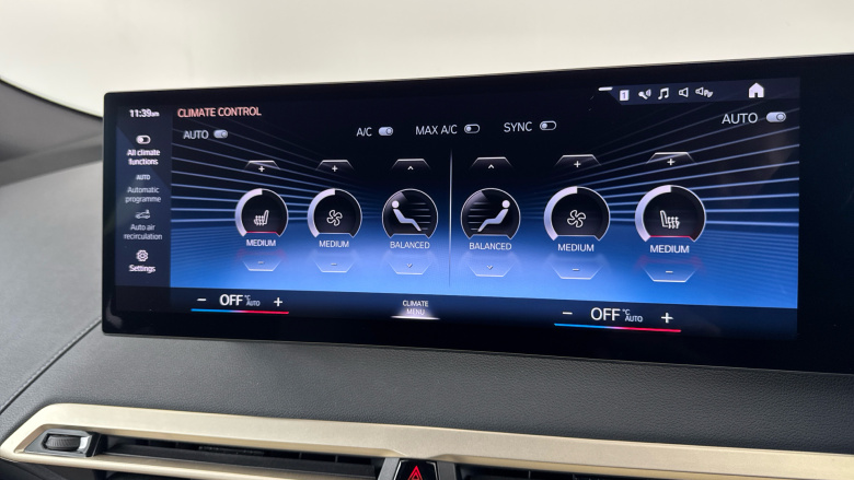 BMW iX 385kW xDrive50 M Sport Edition 111.5kWh 5dr Auto Electric Estate